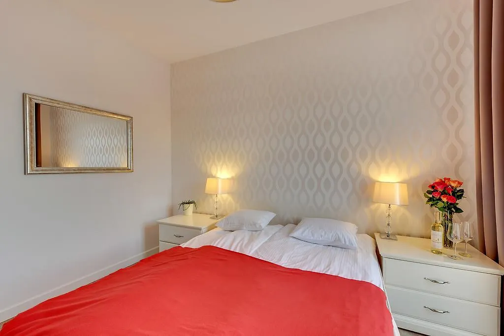 Apartament Baltic Shell - Sopocka Rezydencja Sopot