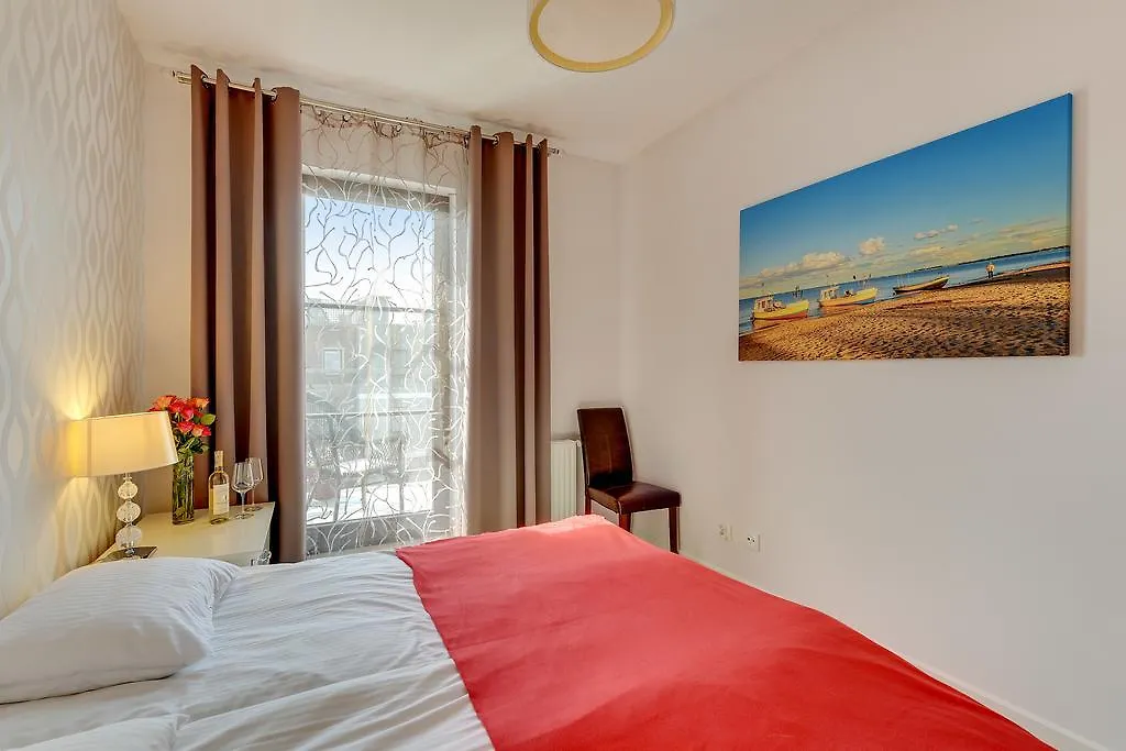 Apartament Baltic Shell - Sopocka Rezydencja Sopot Polska
