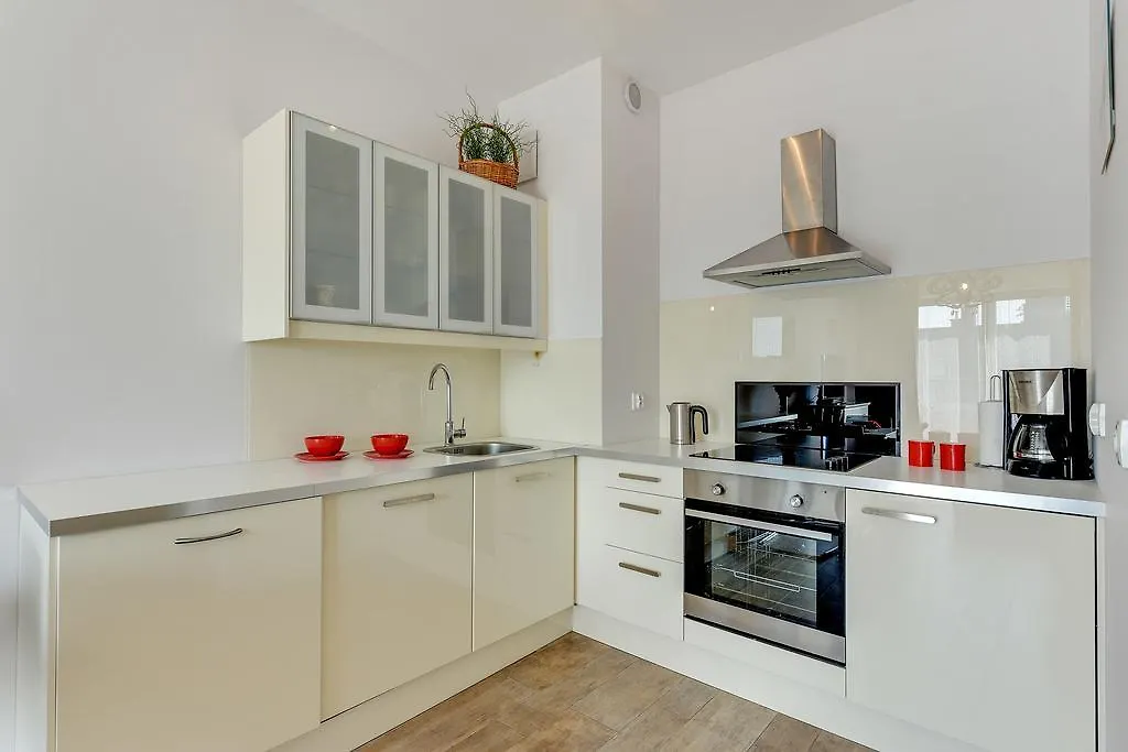 Apartament Baltic Shell - Sopocka Rezydencja Sopot 0*,  Polska