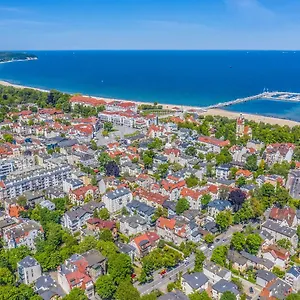 Pomorskie Biała Mewa Sopot