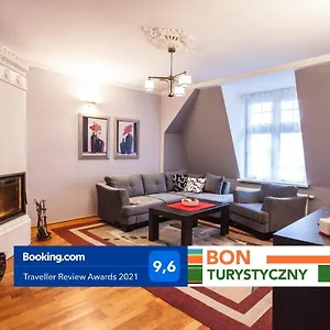 Apartament Mokwy Sopot